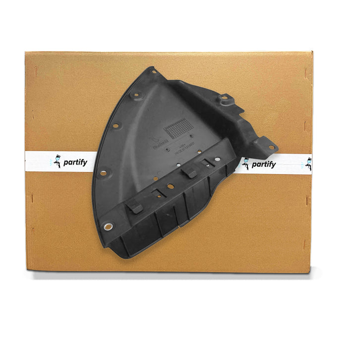 Protector contra salpicaduras del guardabarros delantero del lado del conductor del Mazda CX-9 - MA1250122