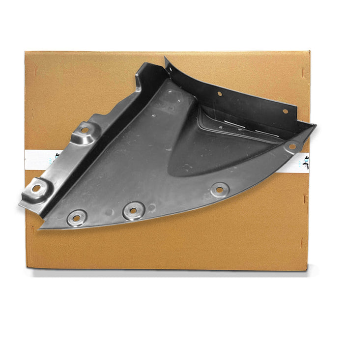 Mazda CX-5 Front CAPA Certified Driver Side Fender Splash Shield - MA1250124C