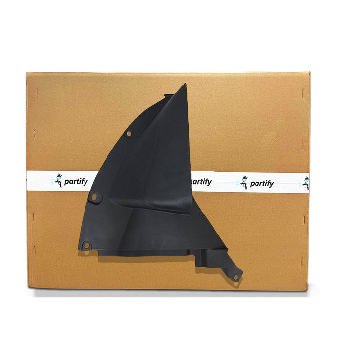 Mazda CX-90 Front CAPA Certified Driver Side Fender Splash Shield - MA1250125C