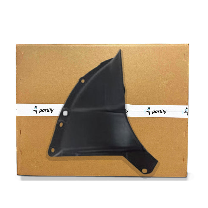 Mazda CX-50 Front Driver Side Fender Splash Shield - MA1250126