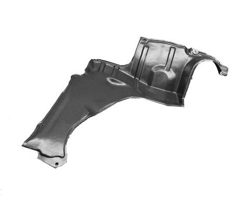 Mazda MPV Front Passenger Side Fender Splash Shield - MA1251107