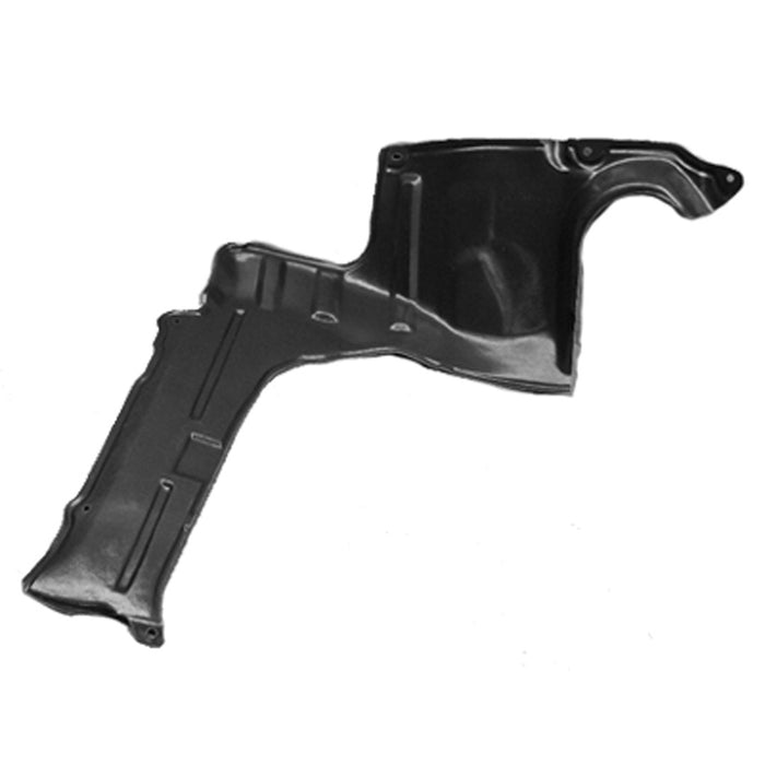 Mazda MPV Front Passenger Side Fender Splash Shield - MA1251108