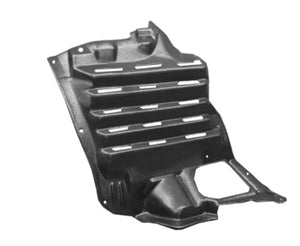 Front Passenger Side Fender Splash Shield image