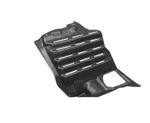 Mazda Miata Front Passenger Side Fender Splash Shield - MA1251111