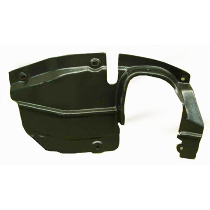 Mazda 6 Front Passenger Side Fender Splash Shield - MA1251112