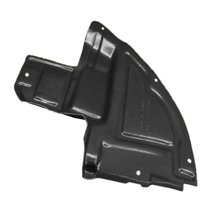 Mazda CX-9 Front Passenger Side Fender Splash Shield - MA1251113