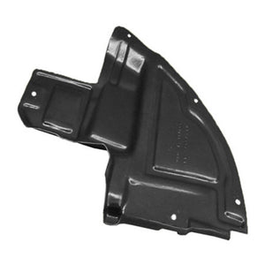 Front Passenger Side Fender Splash Shield image