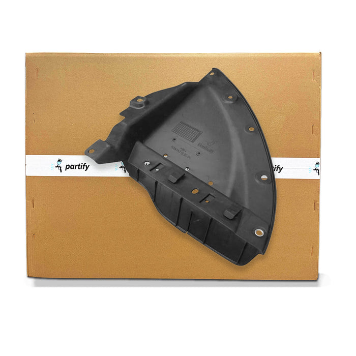 Mazda CX-9 Front CAPA Certified Passenger Side Fender Splash Shield - MA1251122C