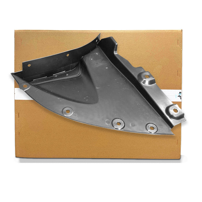 Mazda CX-5 Front CAPA Certified Passenger Side Fender Splash Shield - MA1251124C