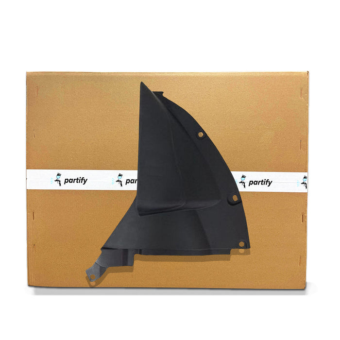 Mazda CX-90 Front CAPA Certified Passenger Side Fender Splash Shield - MA1251125C