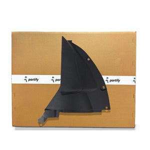 Front Passenger Side Fender Splash Shield image