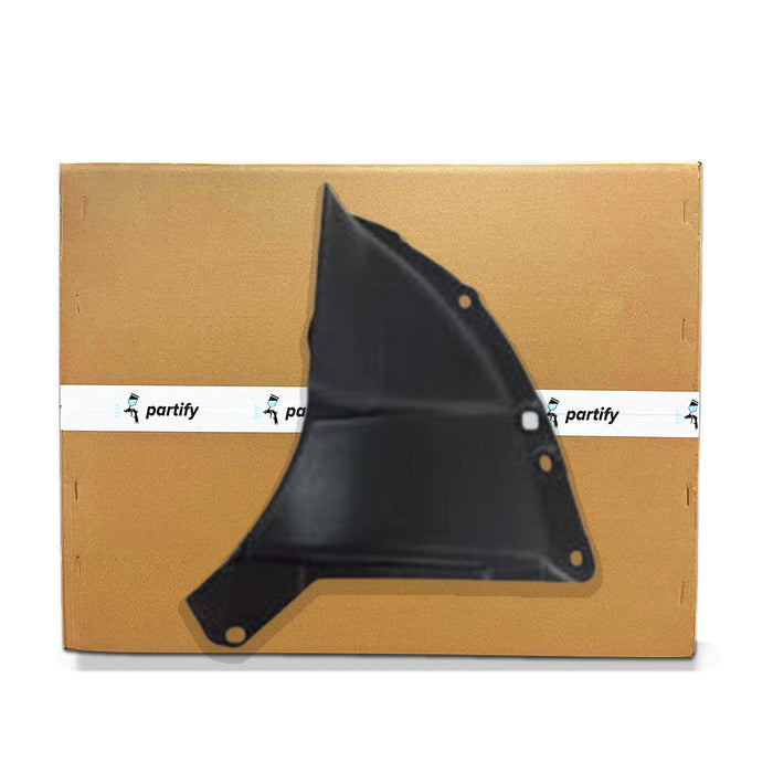 Mazda CX-50 Front CAPA Certified Passenger Side Fender Splash Shield - MA1251126C