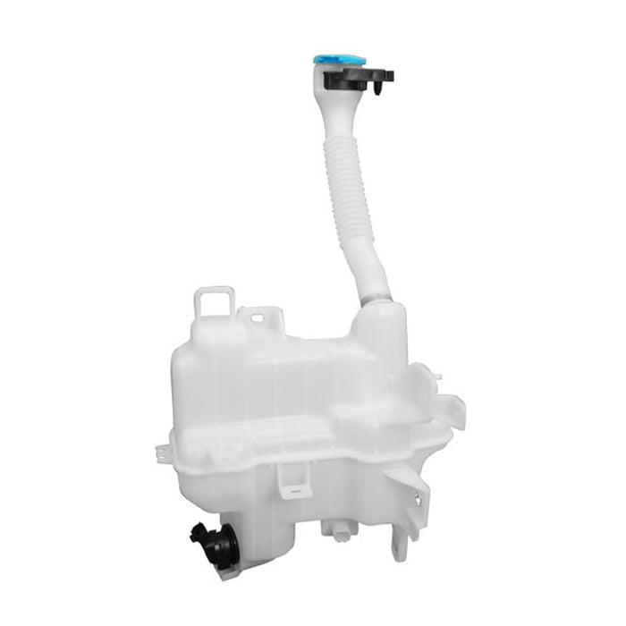 Mazda 6 Washer Fluid Reservoir Standard Reservoir/Inlet/Bracket/Cap/Pump Assembly - MA1288142