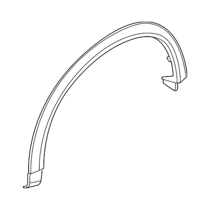 Mazda CX-70/CX-90 Wheel Arch Molding - MA1291115