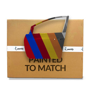 Front Driver Side Door Shell image