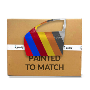 Front Driver Side Door Shell image