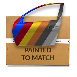 Front Driver Side Door Shell image