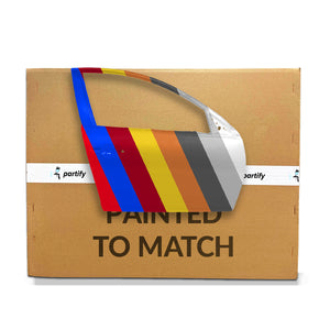 Front Passenger Side Door Shell image