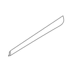 Front Driver Side Door Molding image