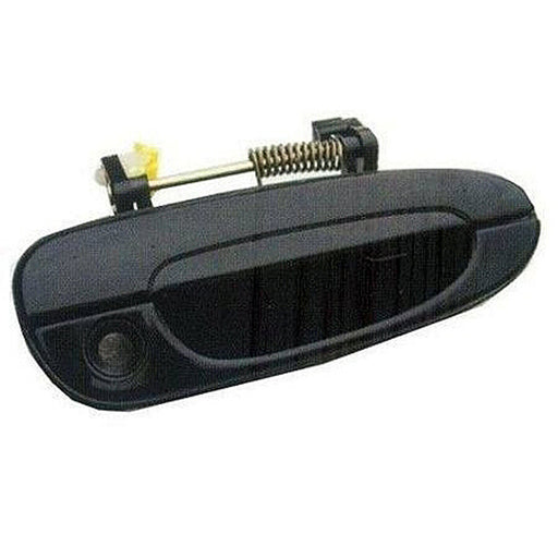 Mazda 626 Front Driver Side Exterior Door Handle Cronos Ebony Code Nn - MA1310111
