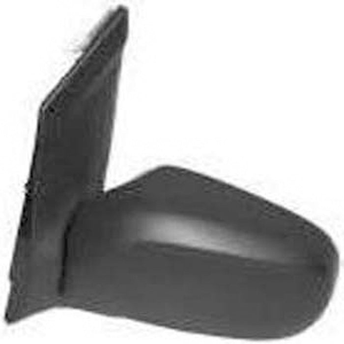 Mazda MPV Driver Side Door Mirror Manual Textured Finish Assembly - MA1320128