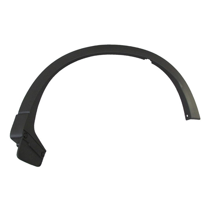 Mazda CX-5 Rear Driver Side Wheel Arch Molding Assembly - MA1790102