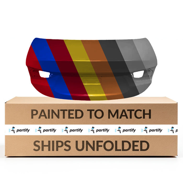 Mazda 6 Deck Lid Assembly - MA1800102