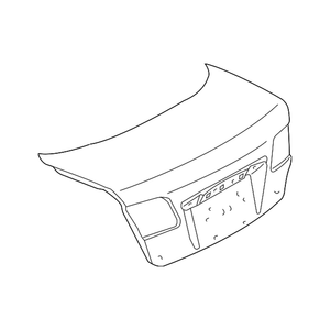 Deck Lid image