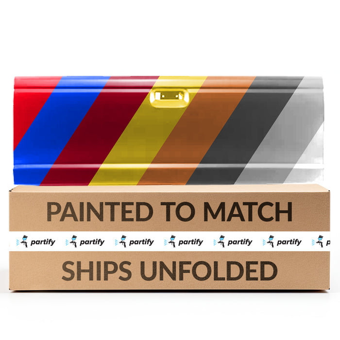 Mazda B2300/B2500/B3000/B4000 CAPA Certified Tailgate Shell - MA1900102C