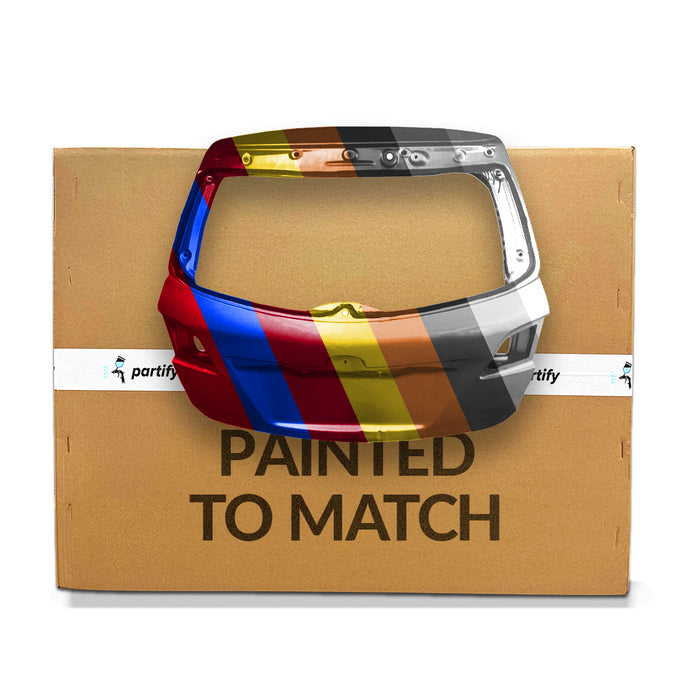 Mazda CX-9 CAPA Certified Tailgate W/Power Liftgate Shell - MA1900109C