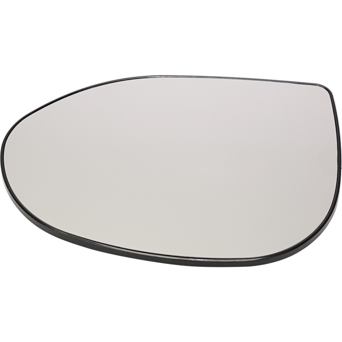 Mazda 6 Driver Side Door Mirror Glass Non-Heated W/O Lighted Entry Flat - MA1324114