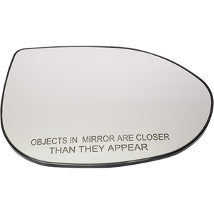 Passenger Side Door Mirror Glass image