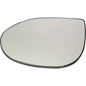 Driver Side Door Mirror Glass image