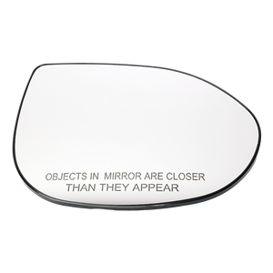 Passenger Side Door Mirror Glass image