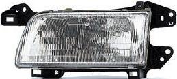 Mazda MPV Driver Side Headlight Assembly Composite - MA2502103