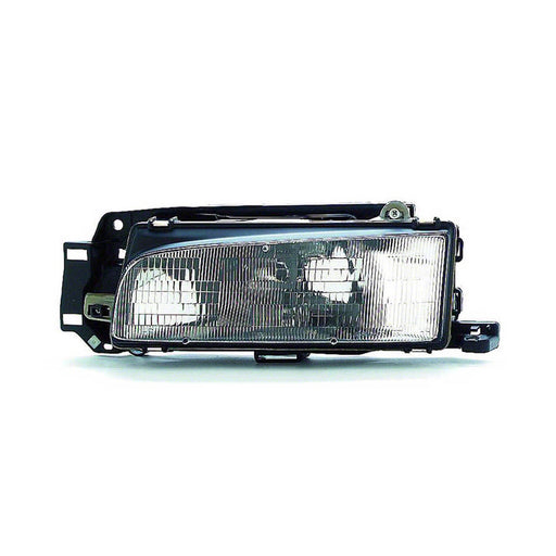 Mazda 323/Protege S Driver Side Headlight Assembly Composite - MA2502104