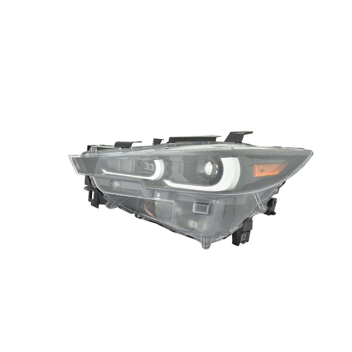 Mazda CX-5 Driver Side Headlight Assembly W/O Adaptive Headlamps Composite - MA2502158
