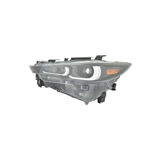Mazda CX-5 Driver Side Headlight Assembly W/O Adaptive Headlamps Composite - MA2502158