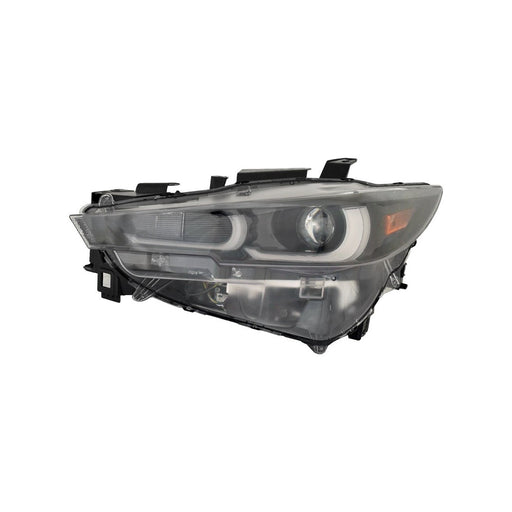 Mazda CX-5 Driver Side Headlight Assembly W/Adaptive Headlamps Composite - MA2502161