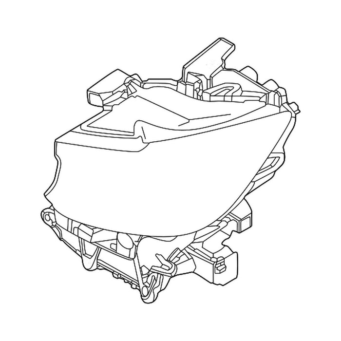 Mazda CX-90 Headlight Assembly - MA2502169