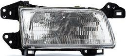 Mazda MPV Passenger Side Headlight Assembly Composite - MA2503103