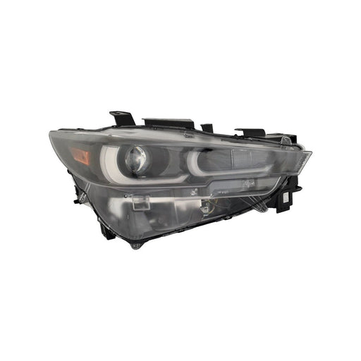 Mazda CX-5 Passenger Side Headlight Assembly W/Adaptive Headlamps Composite - MA2503161