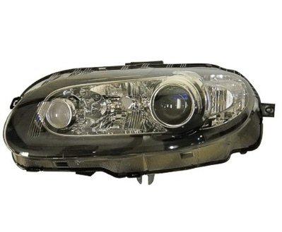 Mazda MX-5 Miata Driver Side Headlight Lens Housing Hid W/Retractable Hardtop - MA2518122