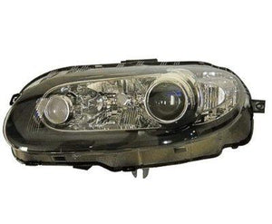 Driver Side Headlight Lens Housing image