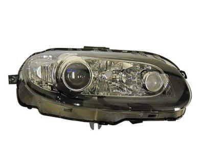 Mazda MX-5 Miata Passenger Side Headlight Lens Housing Hid W/Retractable Hardtop - MA2519122