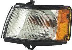 Mazda MPV Driver Side Parking Light Assembly Park/Signal Lamp Assembly - MA2520107