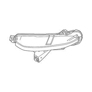 Driver Side Parking Light Assembly image