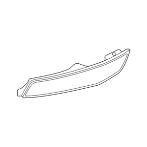Front Driver Side Turn Signal Light image