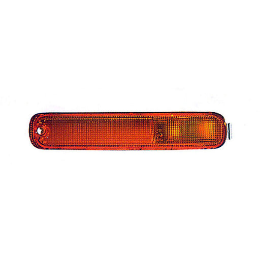 Mazda Protege Front Passenger Side Turn Signal Light Lens/Housing - MA2531105