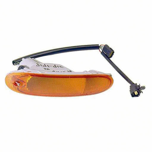 Mazda MX-3 Precedia Front Passenger Side Turn Signal Light Lens/Housing Includes Park Lamp - MA2533101